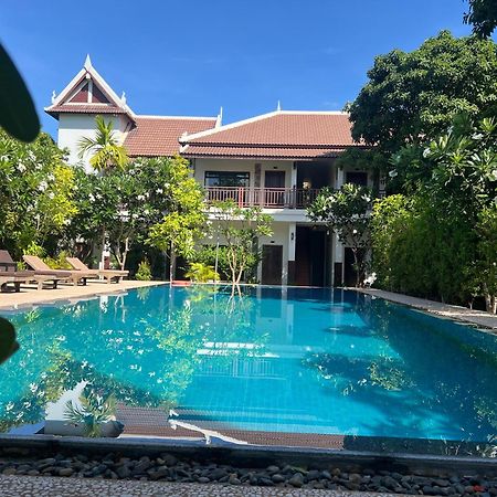 Villa Phum Khnar Siem Reap Exterior foto