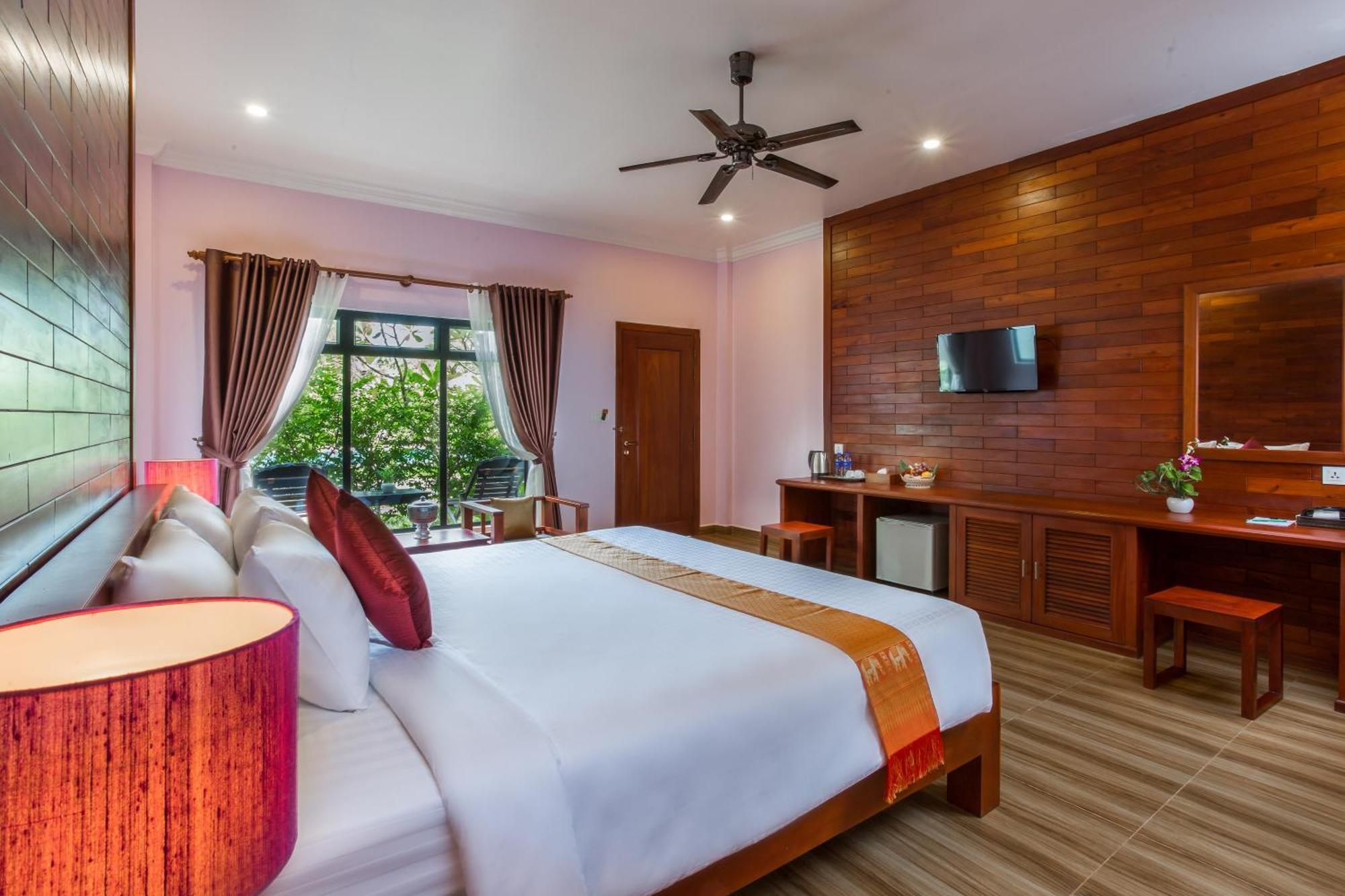 Villa Phum Khnar Siem Reap Exterior foto