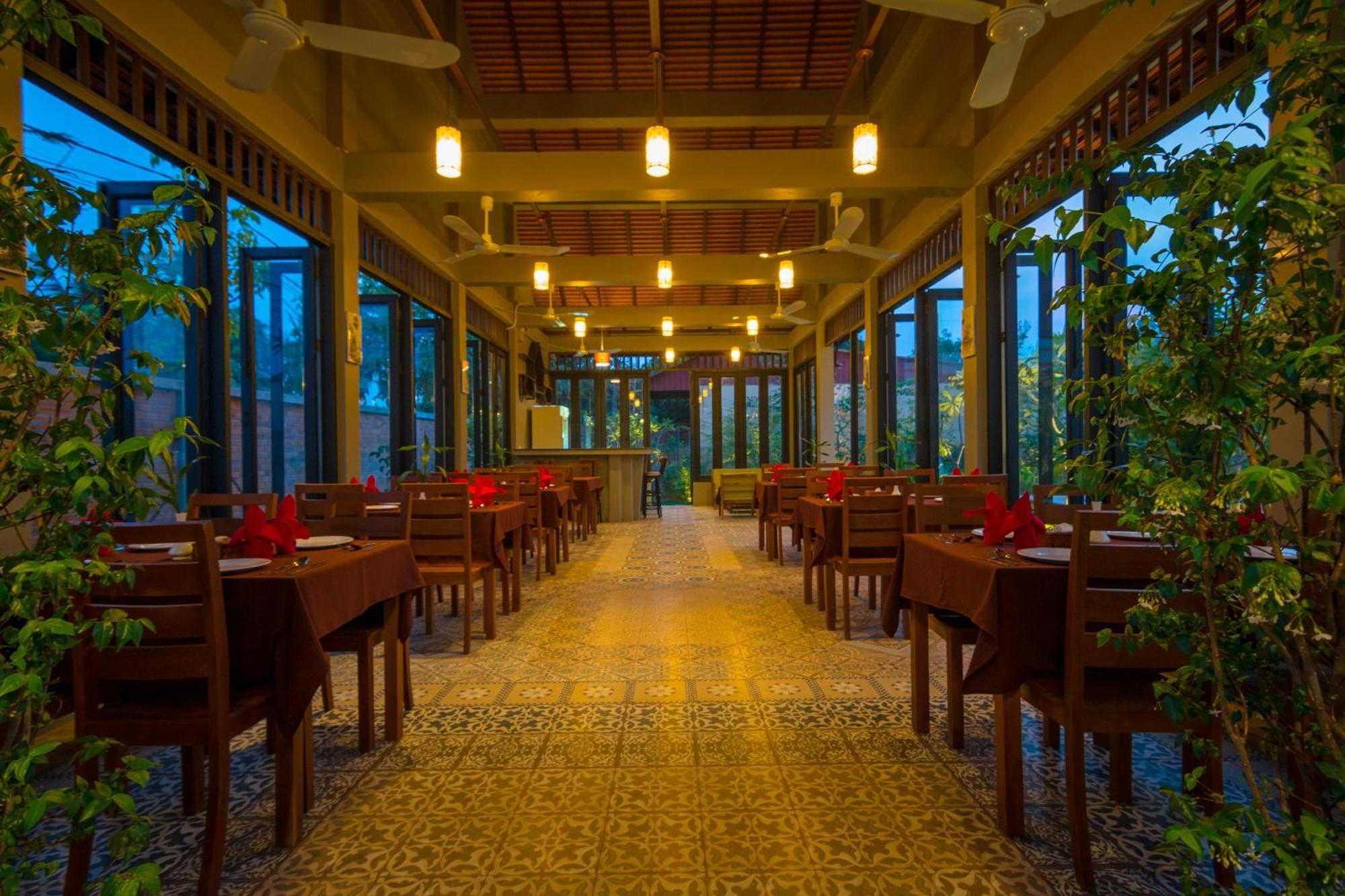 Villa Phum Khnar Siem Reap Exterior foto