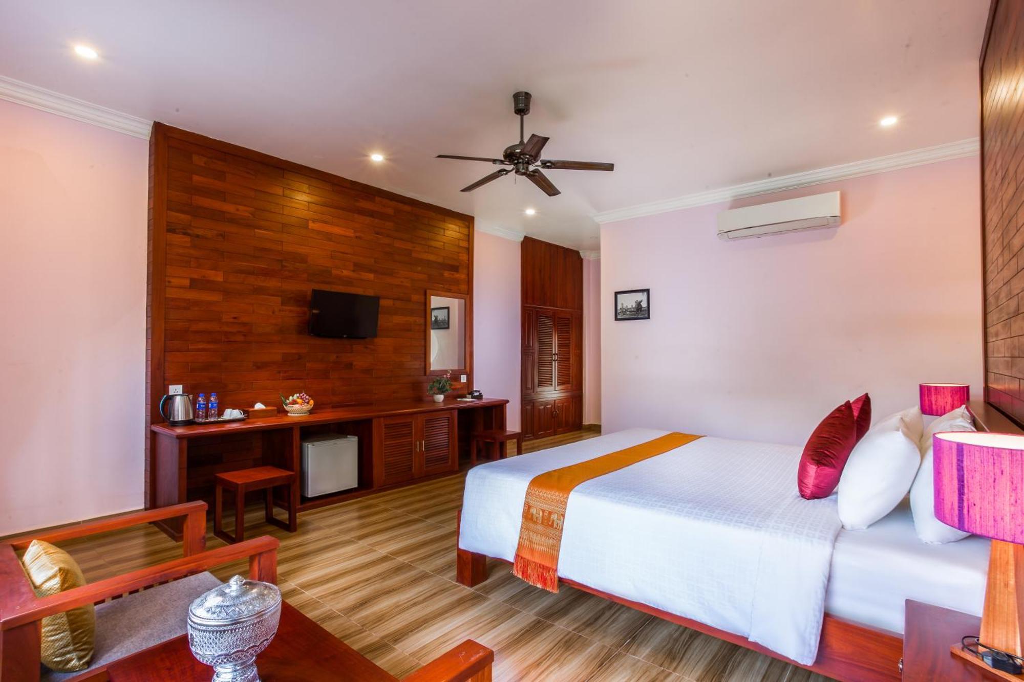Villa Phum Khnar Siem Reap Exterior foto