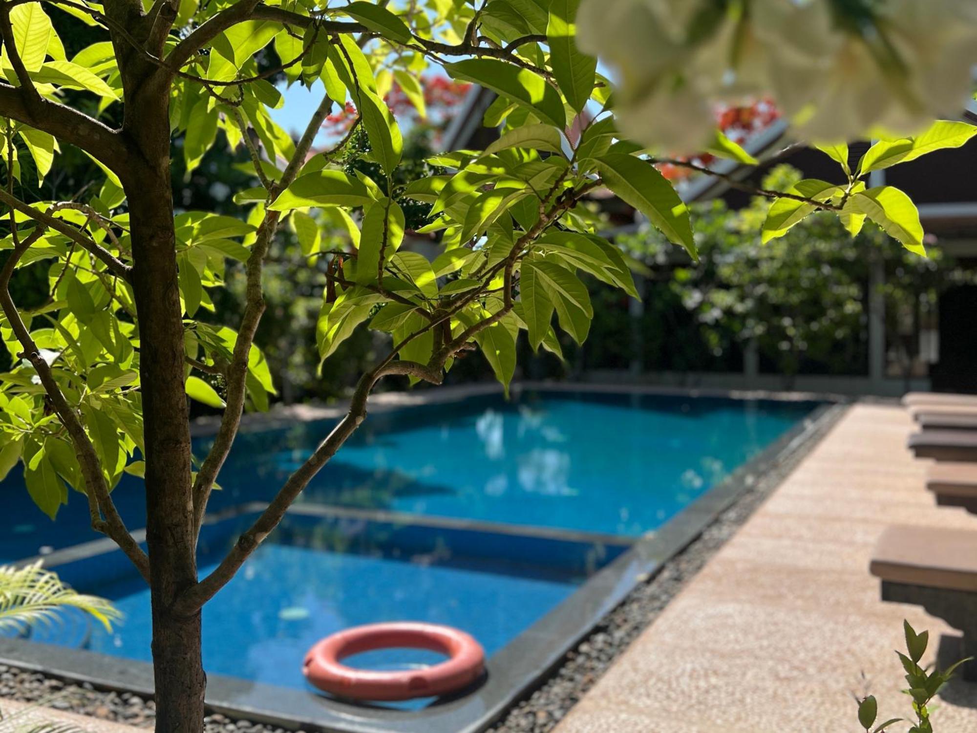 Villa Phum Khnar Siem Reap Exterior foto