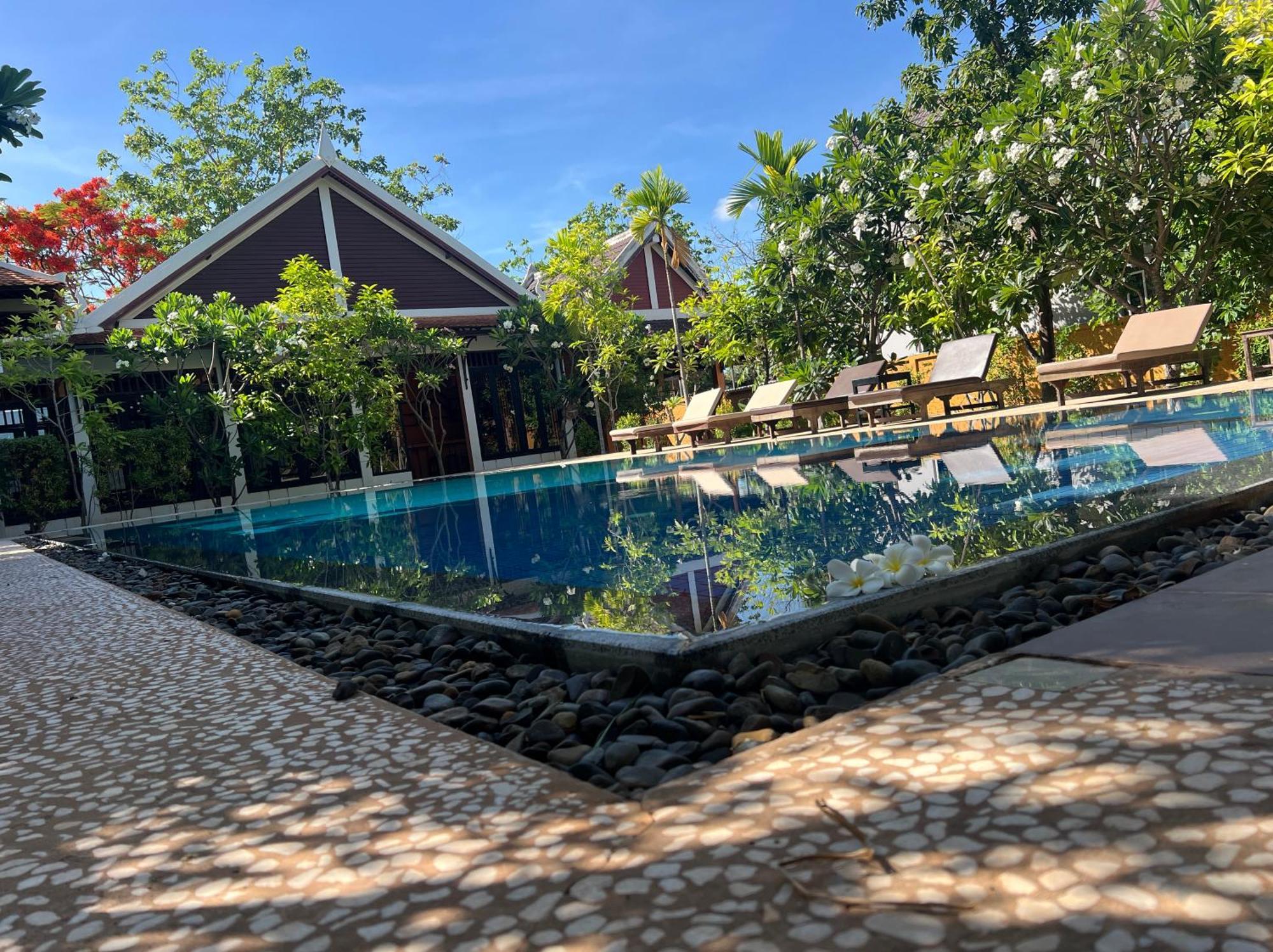 Villa Phum Khnar Siem Reap Exterior foto